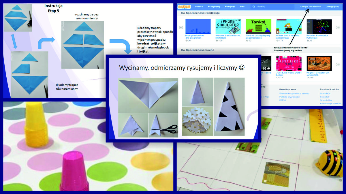 Liczymy, programujemy… Rozwijamy kompetencje matematyczne i informatyczne