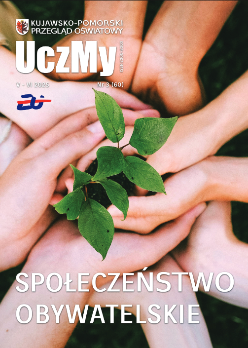 UczMy 3/2025 – Maj – Czerwiec 2025