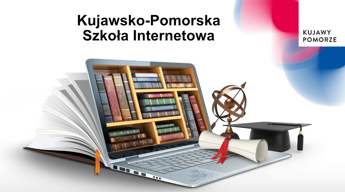 Drugi rok szkolny z Kujawsko-Pomorską Szkołą Internetową za nami