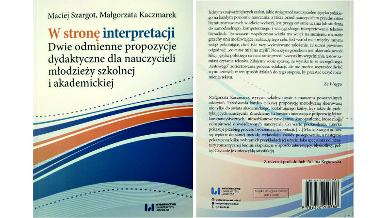 Czytam, oglądam – rozumiem i interpretuję