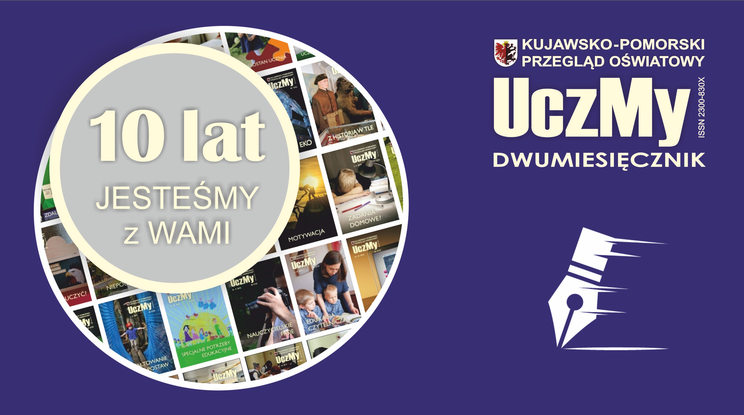 Napisz do „ UczMy”! Nowe tematy przewodnie