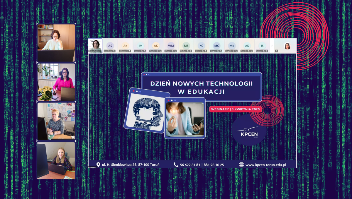 Dzień Nowych Technologii w Edukacji – relacja z wydarzenia