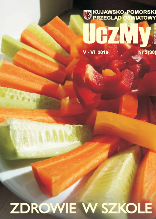 UczMy 3/2019 – Maj – Czerwiec 2019