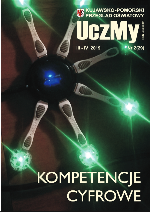UczMy 2/2019 – Marzec – Kwiecień 2019