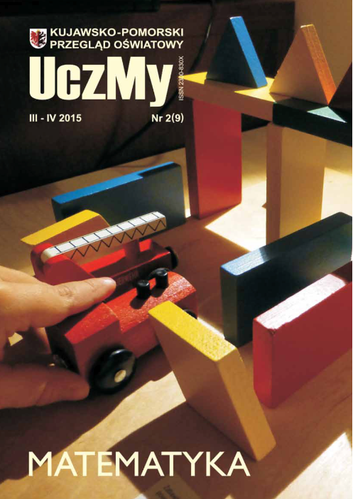 UczMy 2/2015 – Marzec – Kwiecień 2015
