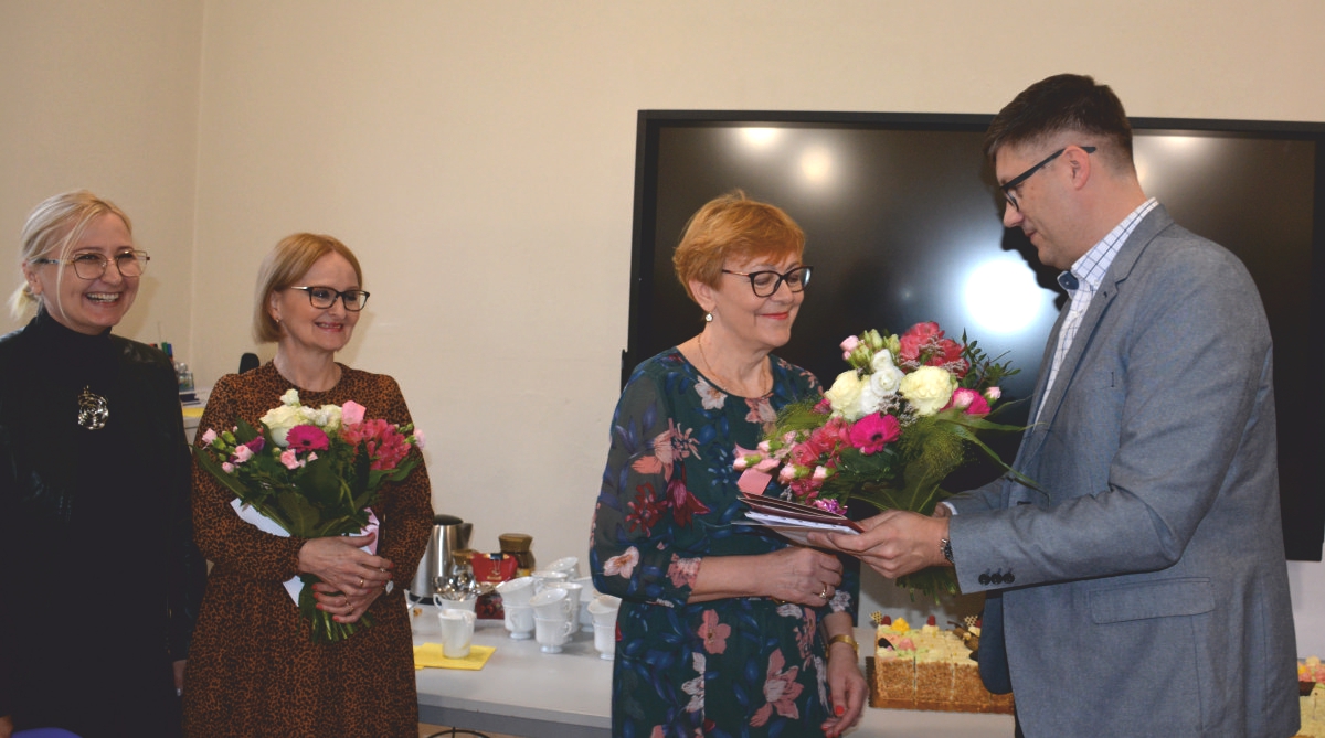Dzień wzruszeń i wspomnień