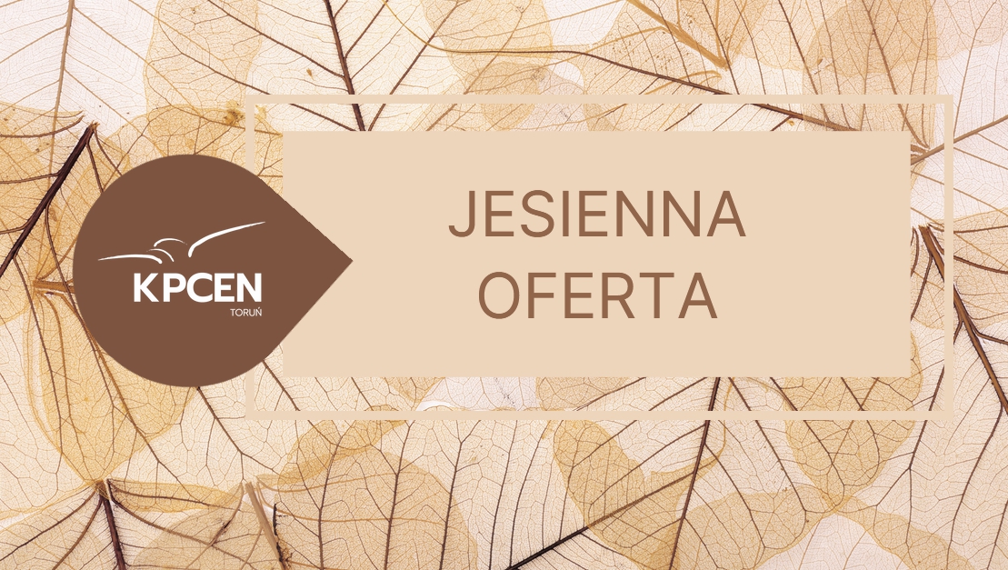 Jesienna oferta - indywidualne formy doskonalenia dla nauczycieli