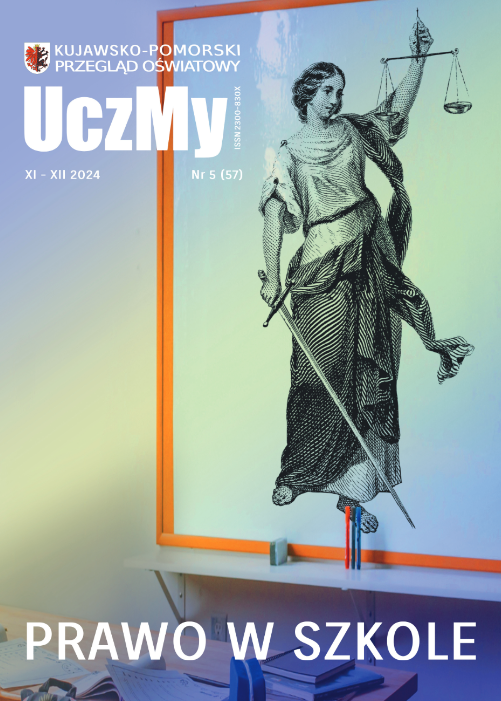 UczMy 5/2024 – Listopad – Grudzień 2024