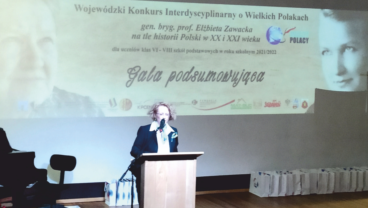Gala podsumowująca Konkurs o Wielkich Polakach