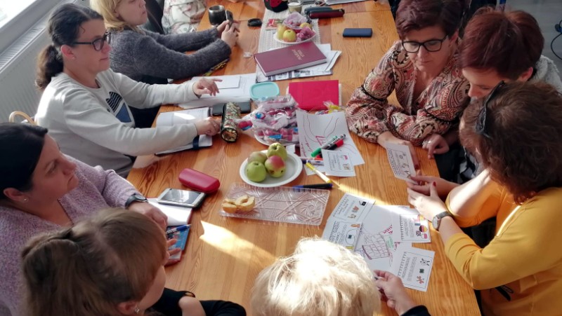 Szkolenie w ramach Programu Operacyjnego Wiedza Edukacja Rozwój