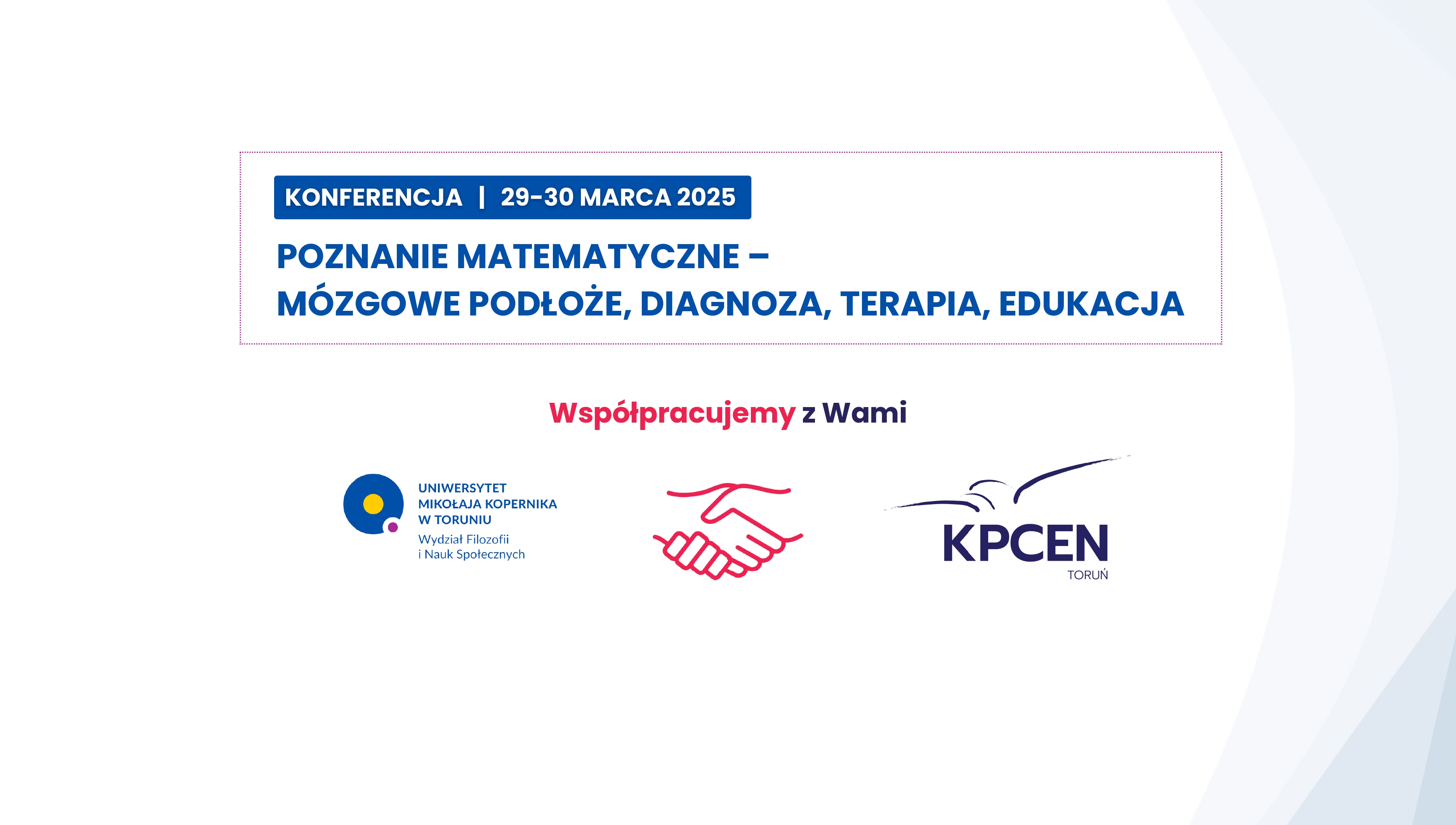 Poznanie matematyczne – mózgowe podłoże, diagnoza, terapia, edukacja