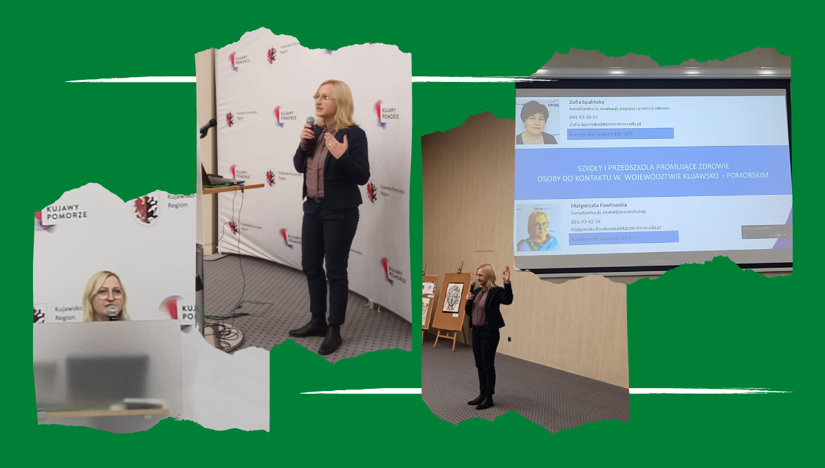 Zdrowie psychiczne dzieci i młodzieży – konkurs i konferencja