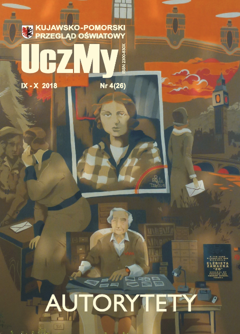UczMy 4/2018 – Wrzesień – Październik 2018