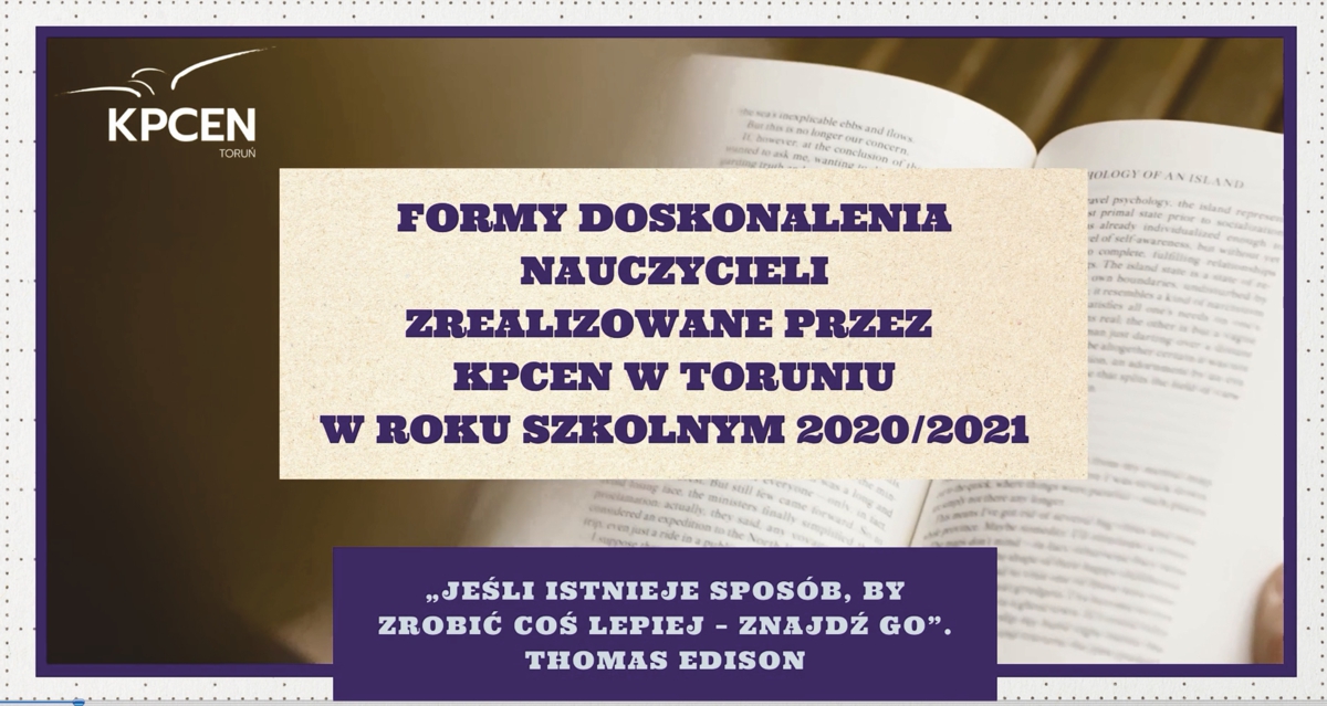 Szkolenia w liczbach