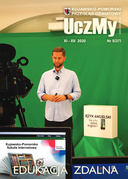 UczMy 5/2020 – Listopad – Grudzień 2020