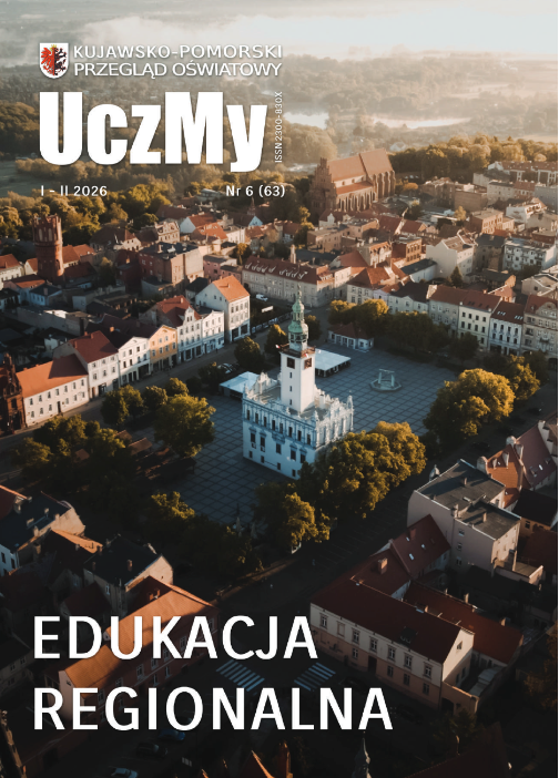 UczMy 1/2026 – Edukacja regionalna