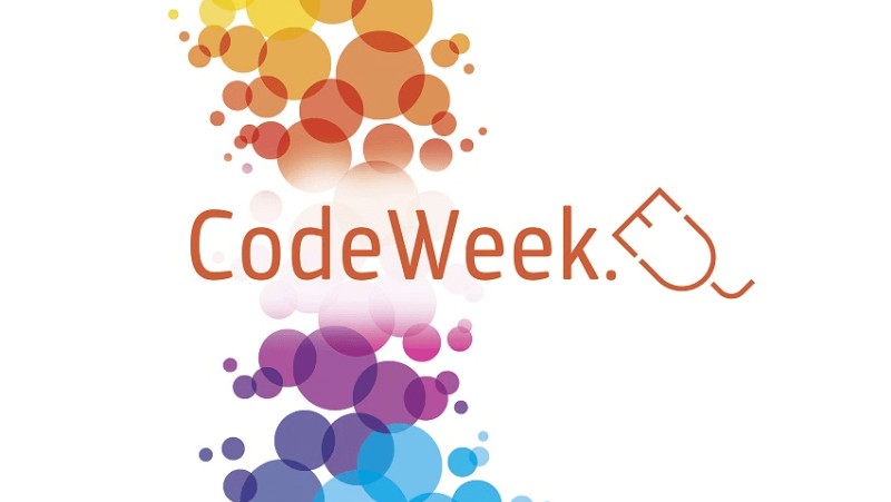 Europejski Tydzień Kodowania Code Week 2019