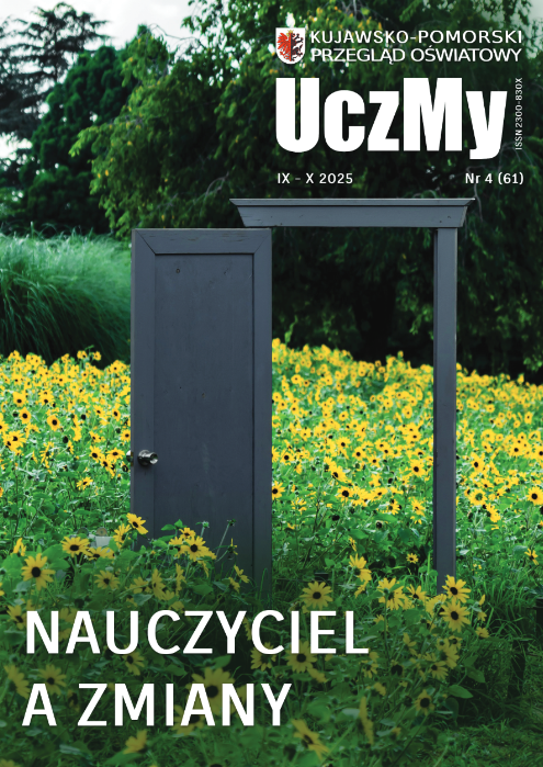UczMy 4/2025 – Wrzesień – Październik 2025