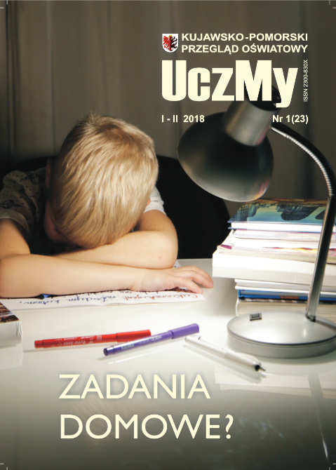UczMy 1/2018 – Styczeń – Luty 2018