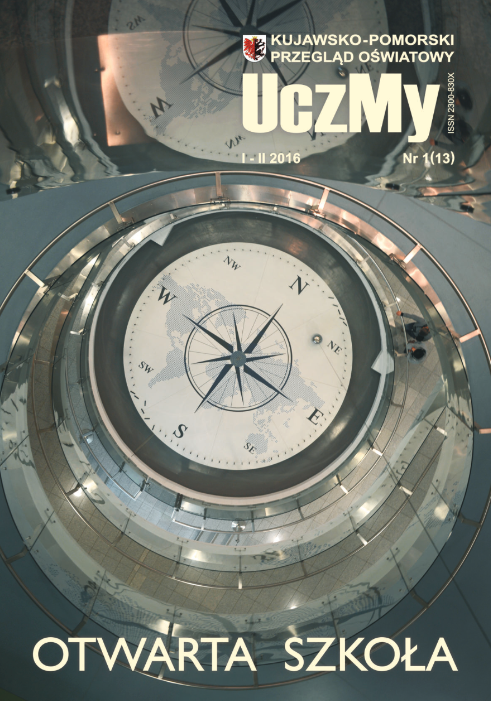 UczMy 1/2016 – Styczeń – Luty 2016