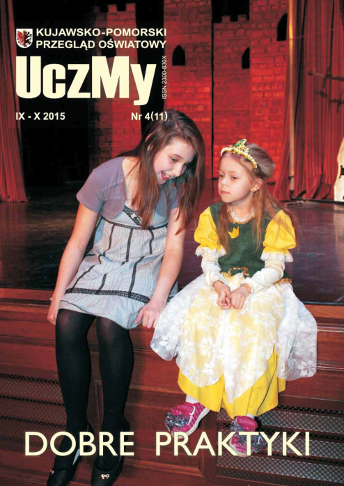 UczMy 4/2015 – Wrzesień – Październik 2015