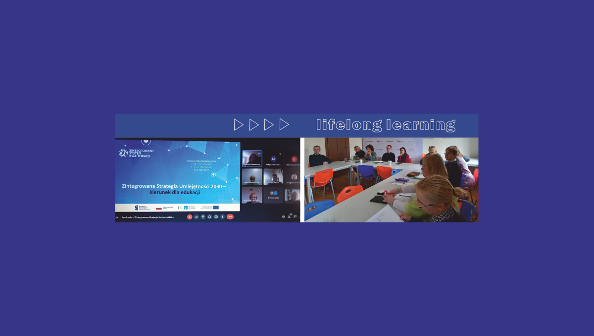 Doskonalenie zespołu KPCEN, czyli idea lifelong learning w praktyce