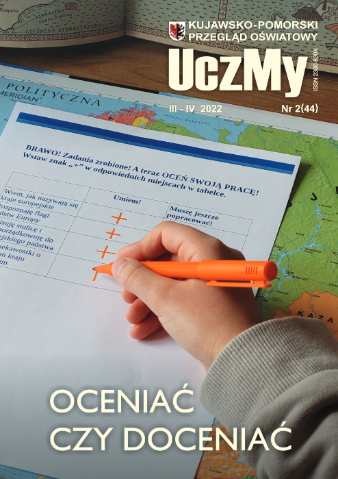 UczMy 2/2022 – Marzec – Kwiecień 2022