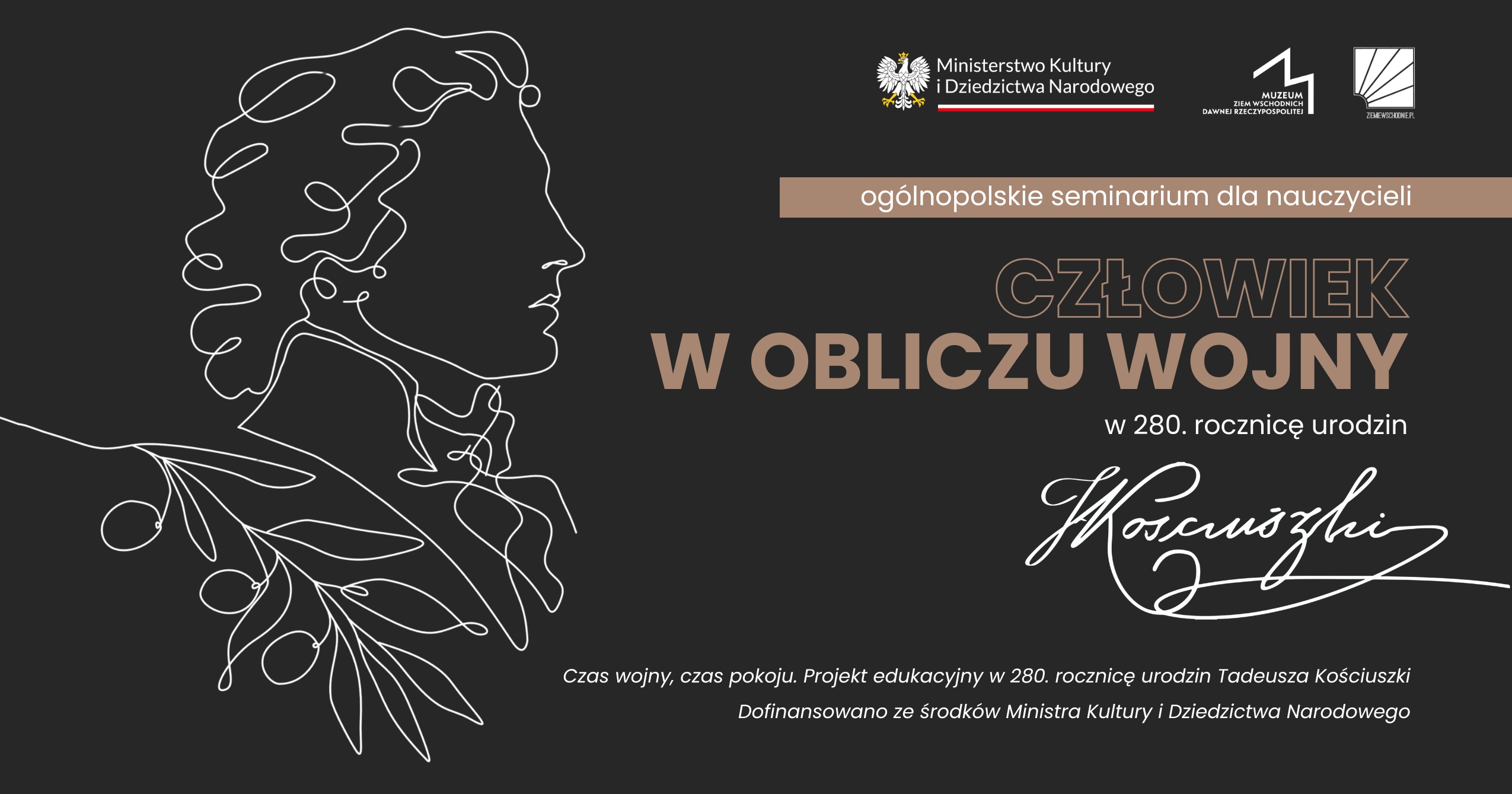 Seminarium dla nauczycieli organizowane przez Muzeum Ziem Wschodnich Dawnej Rzeczypospolitej