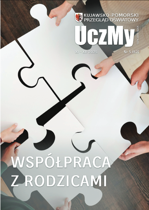 UczMy 5/2025 – Współpraca z rodzicami