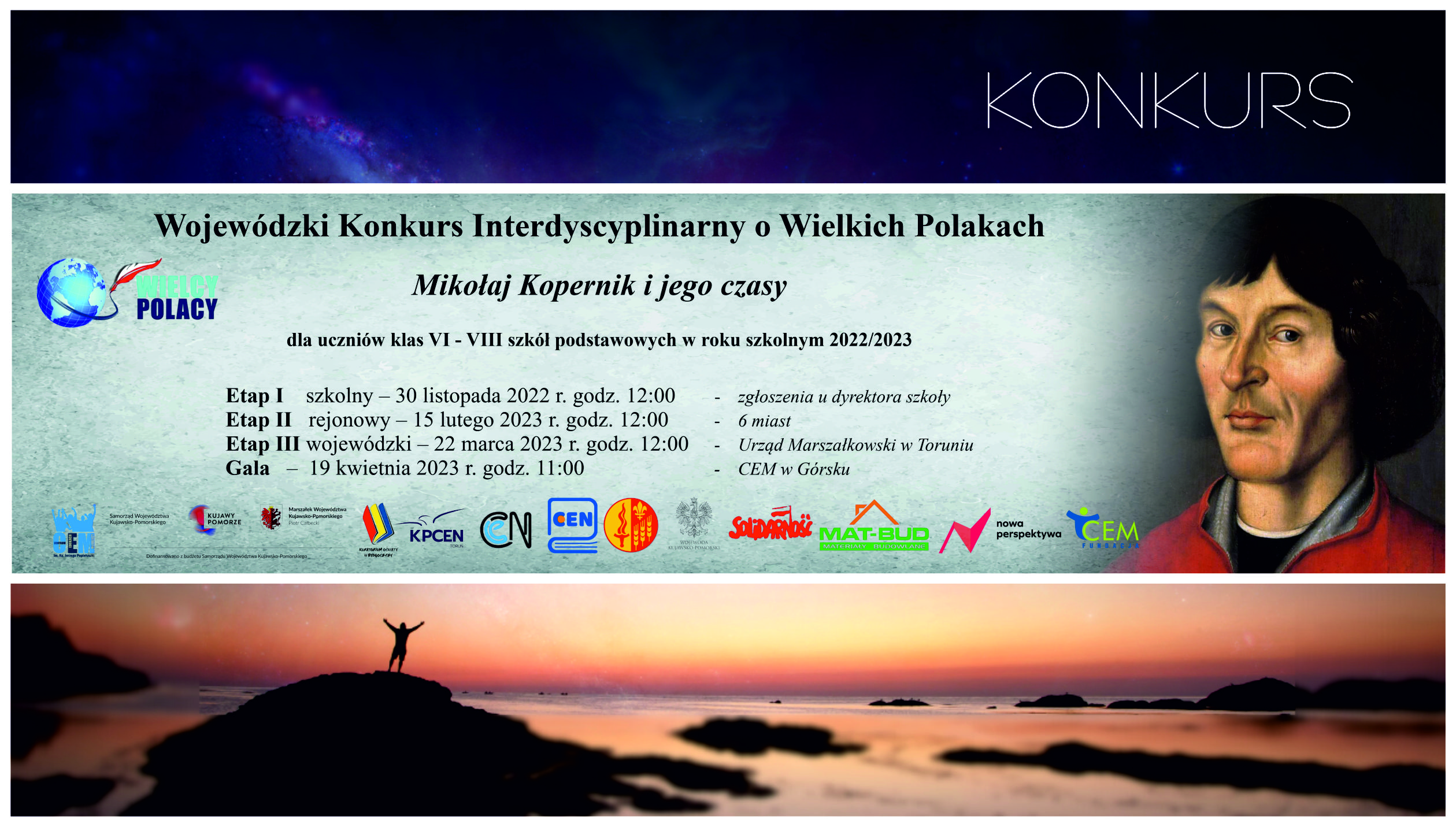 Konkurs „Wielcy Polacy”