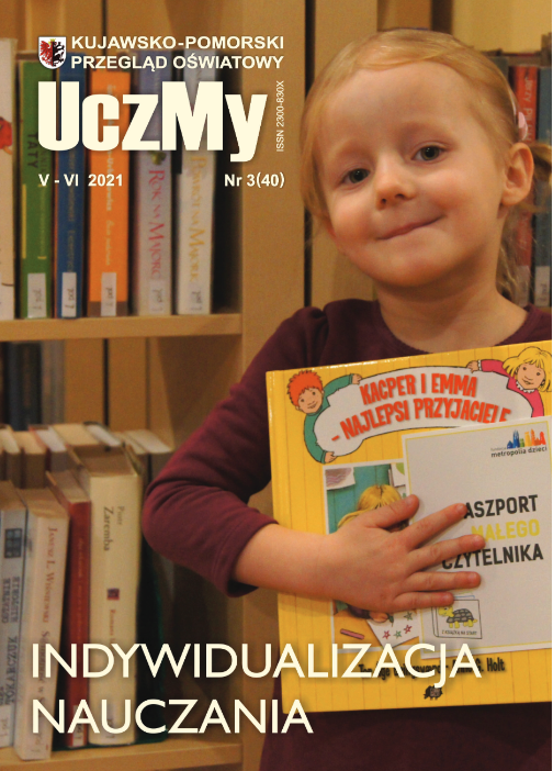 UczMy 3/2021 – Maj – Czerwiec 2021