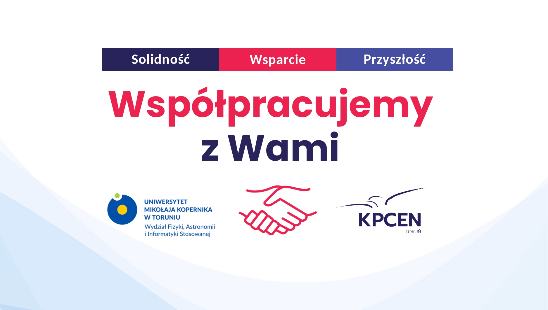 Porozumienie KPCEN w Toruniu z Wydziałem Fizyki, Astronomii i Informatyki Stosowanej UMK