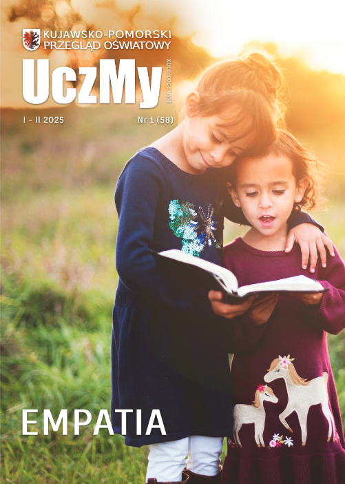 UczMy 1/2025 – Empatia