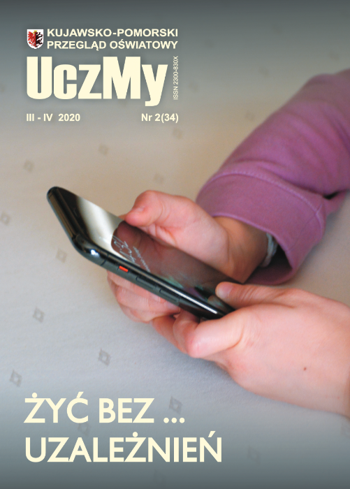 UczMy 2/2020 – Marzec – Kwiecień 2020