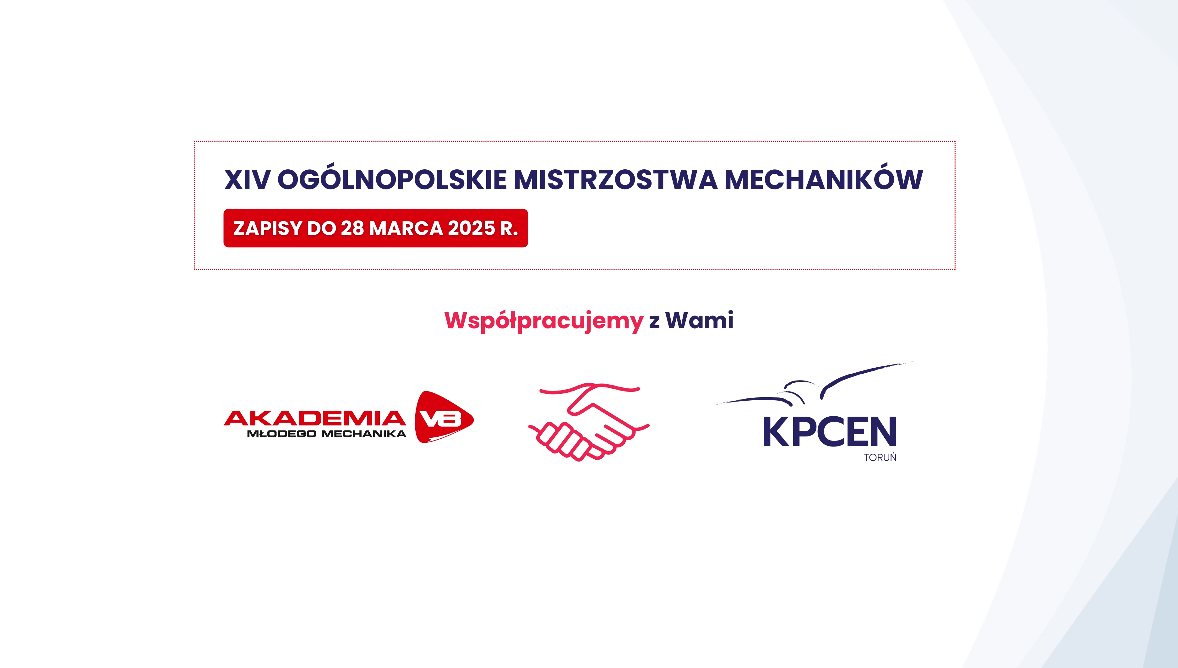 XIV Ogólnopolskie Mistrzostwa Mechaników
