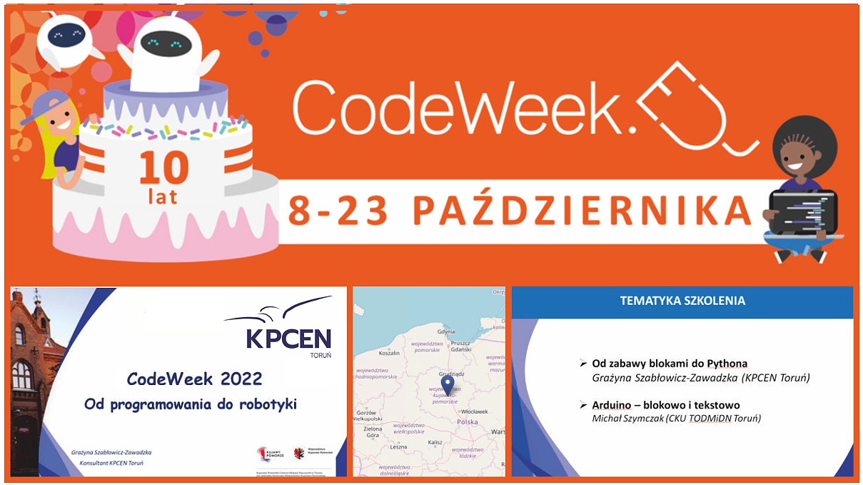 CodeWeek z KPCEN