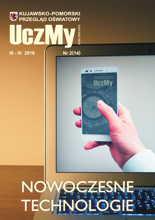 UczMy 2/2016 – Marzec – Kwiecień 2016