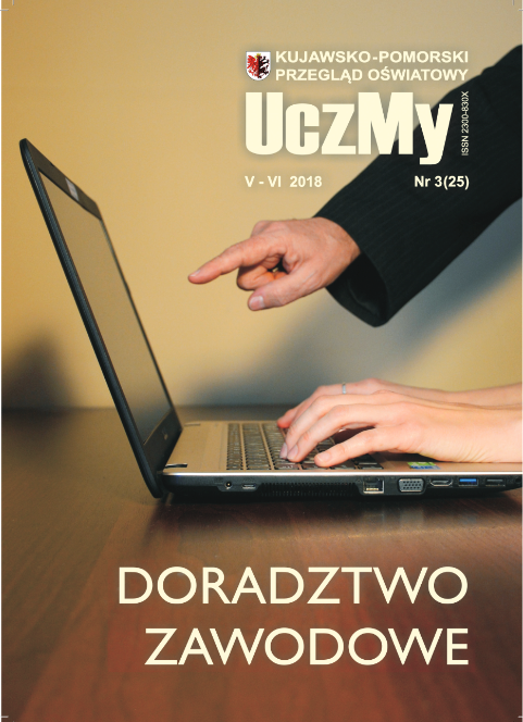 UczMy 3/2018 – Maj – Czerwiec 2018