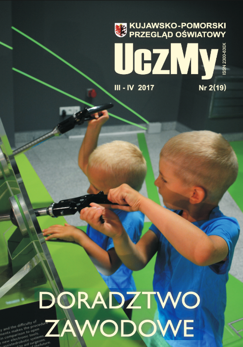 UczMy 2/2017 – Marzec – Kwiecień 2017