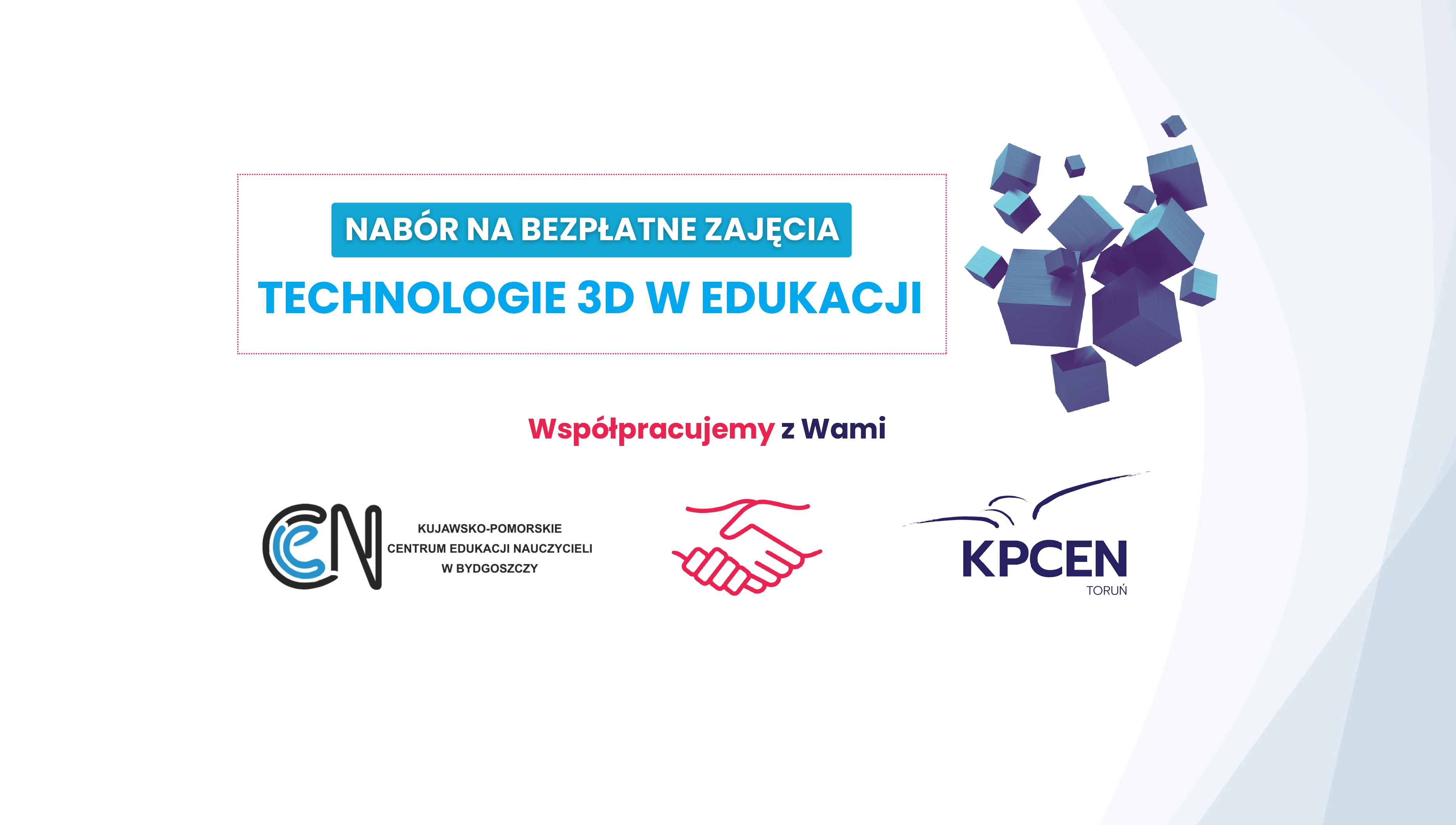 Technologie 3D w edukacji