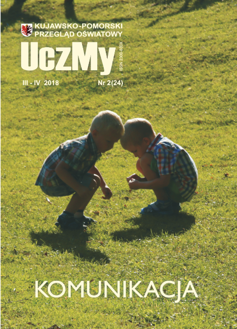 UczMy 2/2018 – Marzec – Kwiecień 2018