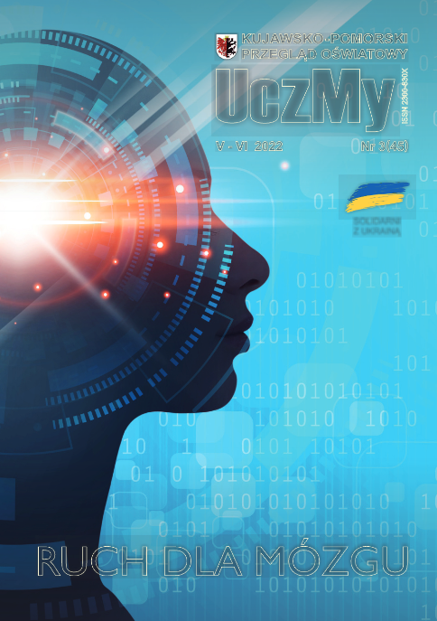 UczMy 3/2022 – Maj – Czerwiec 2022