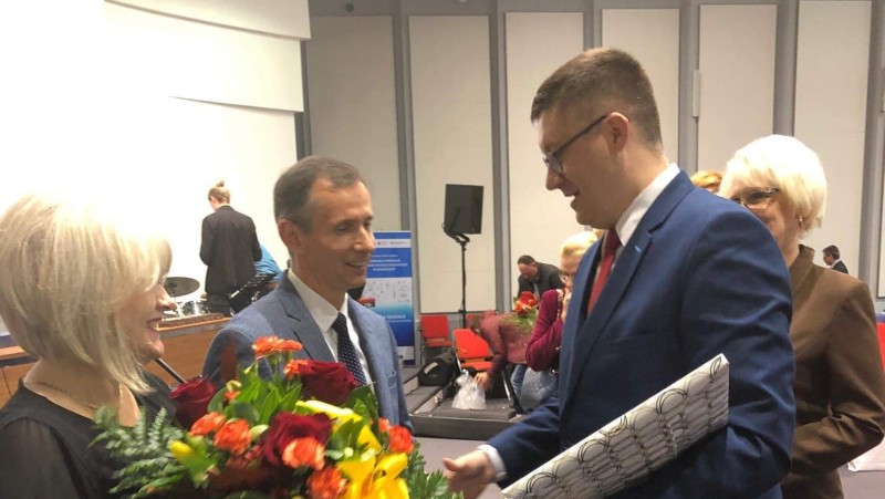 W atmosferze jubileuszu KPCEN