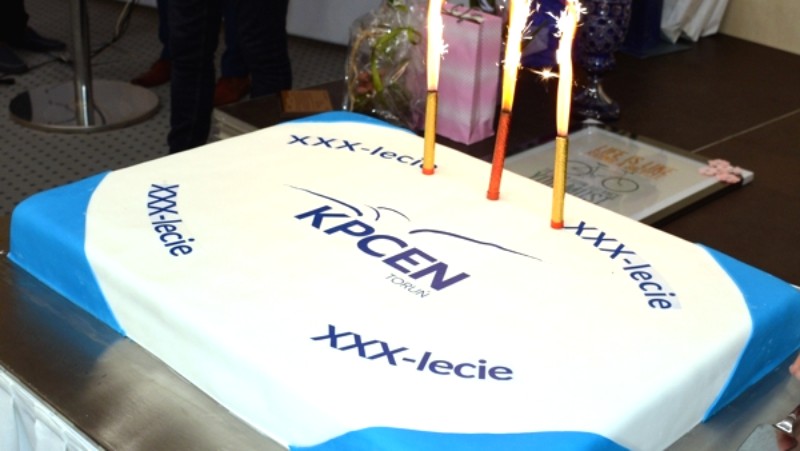 Działamy już 30 lat – jubileusz KPCEN w Toruniu
