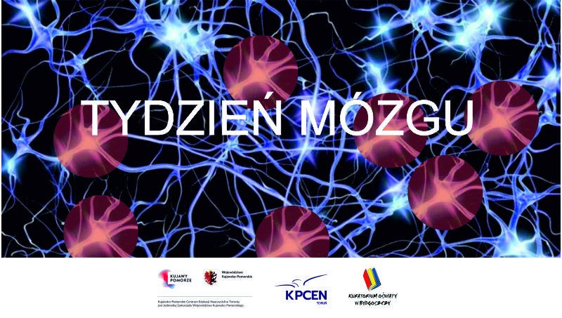 Tydzień Mózgu w KPCEN w Toruniu