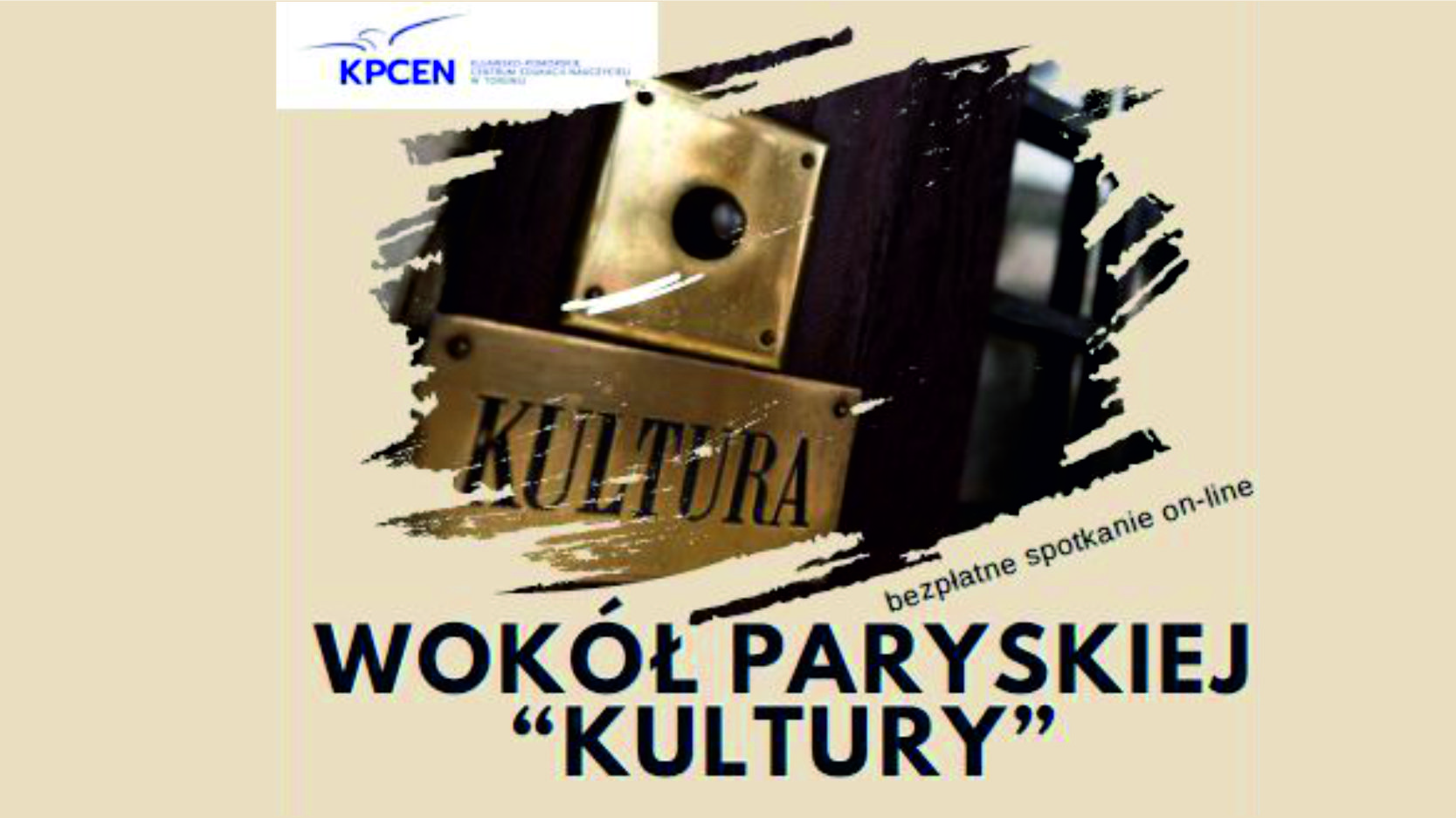 Wokół paryskiej „Kultury” – konsultacje dla nauczycieli przedmiotów humanistycznych