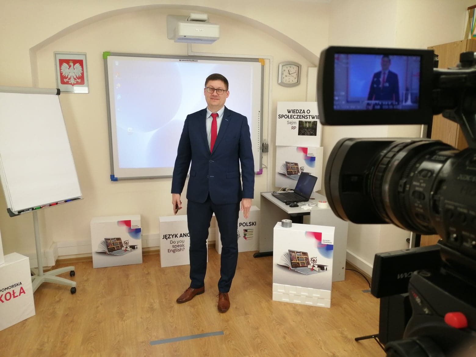 Kujawsko-Pomorska e-Szkoła – pytania i refleksje