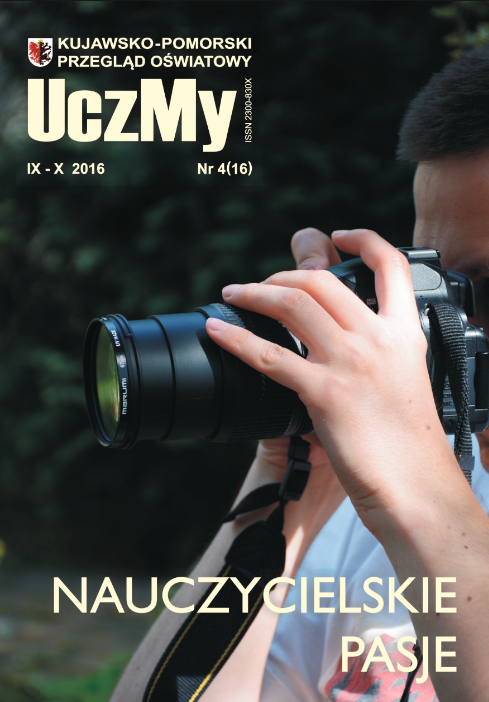 UczMy 4/2016 – Wrzesień – Październik 2016