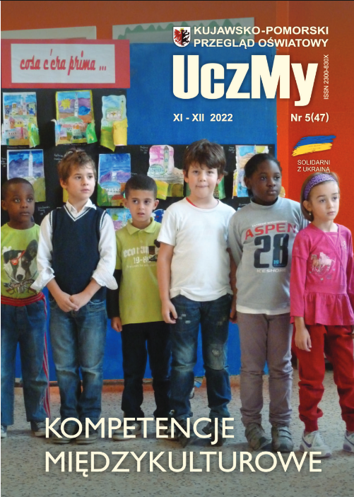 UczMy 5/2022 – Listopad – Grudzień 2022