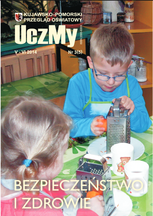 UczMy 3/2014 – Maj – Czerwiec 2014